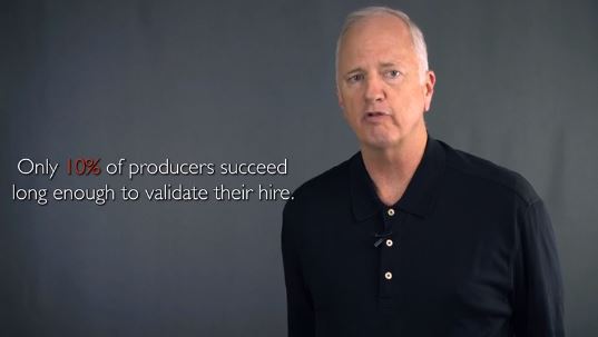 still shot of Tony from a video