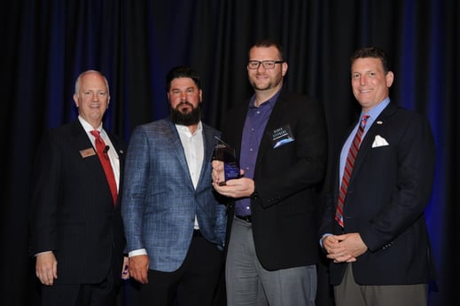 Member of the Year - MWI Insurance Brokers