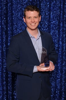 Rookie of the Year - JTP Insurance, Johnathan Pannes