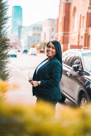 OAA Employee Feature - Felicia