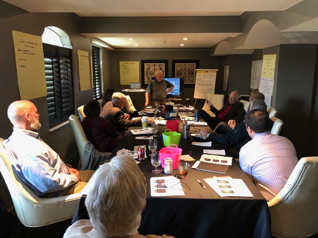 oaa leadership conference and retreat