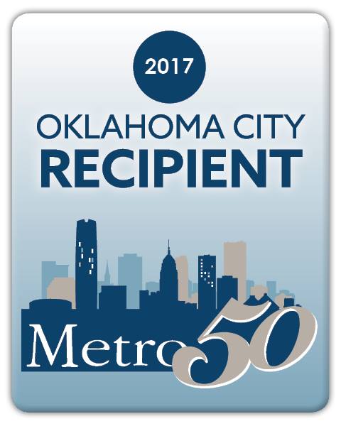 metro50 award logo