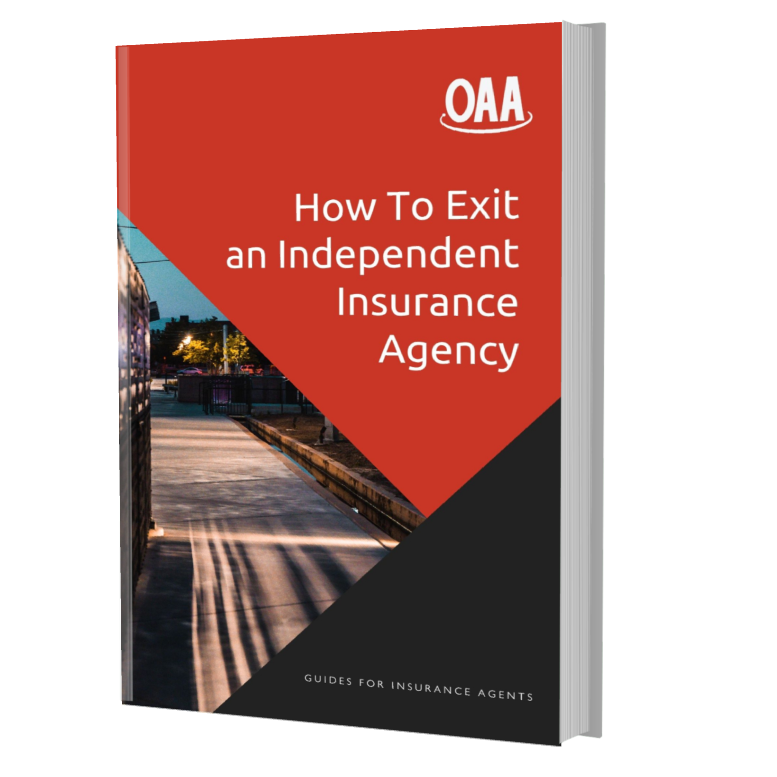 eBook - How to Exit an Independent Insurance Agency