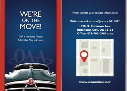 oaa office location