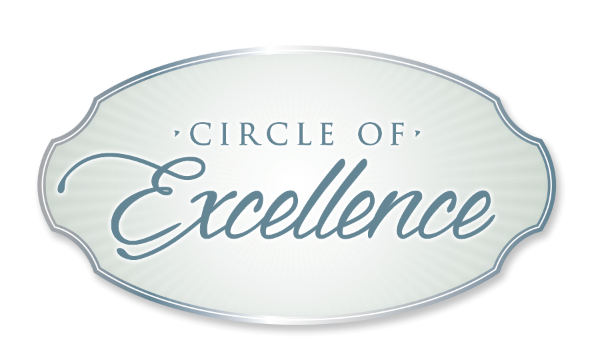 Circle of Excellence logo oaa