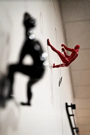 oaa offices men climbing